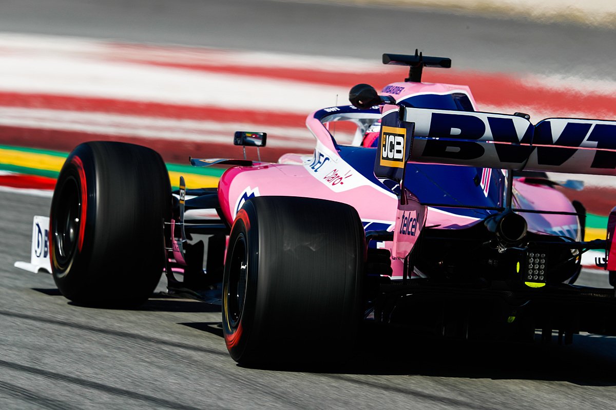 © Racing Point © Racing Point