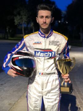 Lorys est prêt pour gagner ! Lorys est prêt pour gagner !