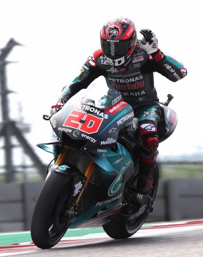 Fabio 7e ! (Photo Sepang racing team)