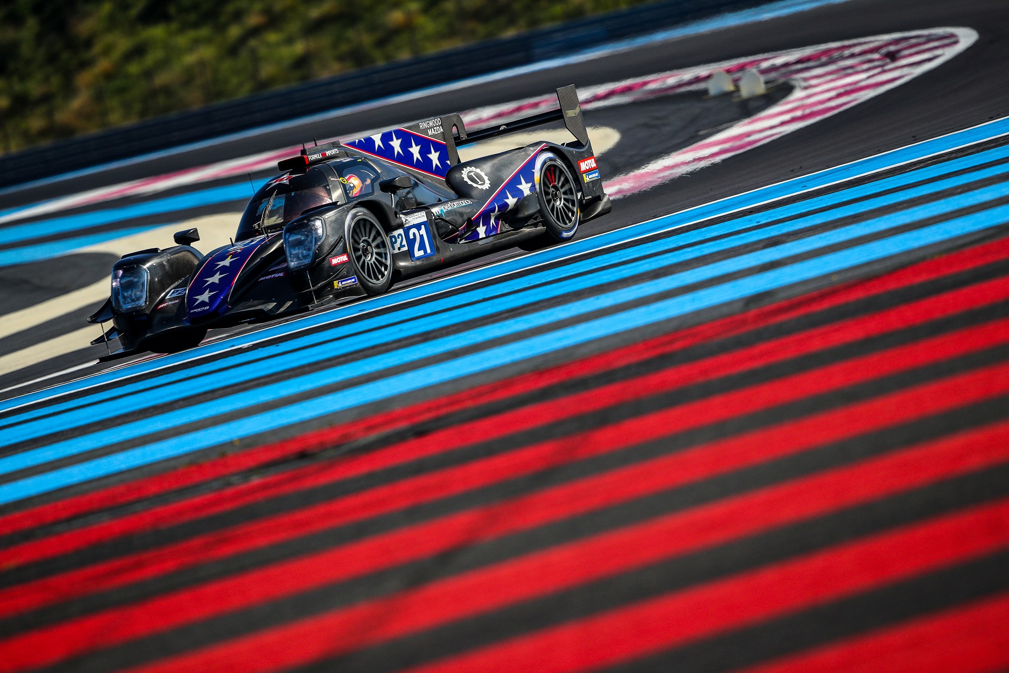ELMS : Paul RIcard 2019 ELMS : Paul RIcard 2019