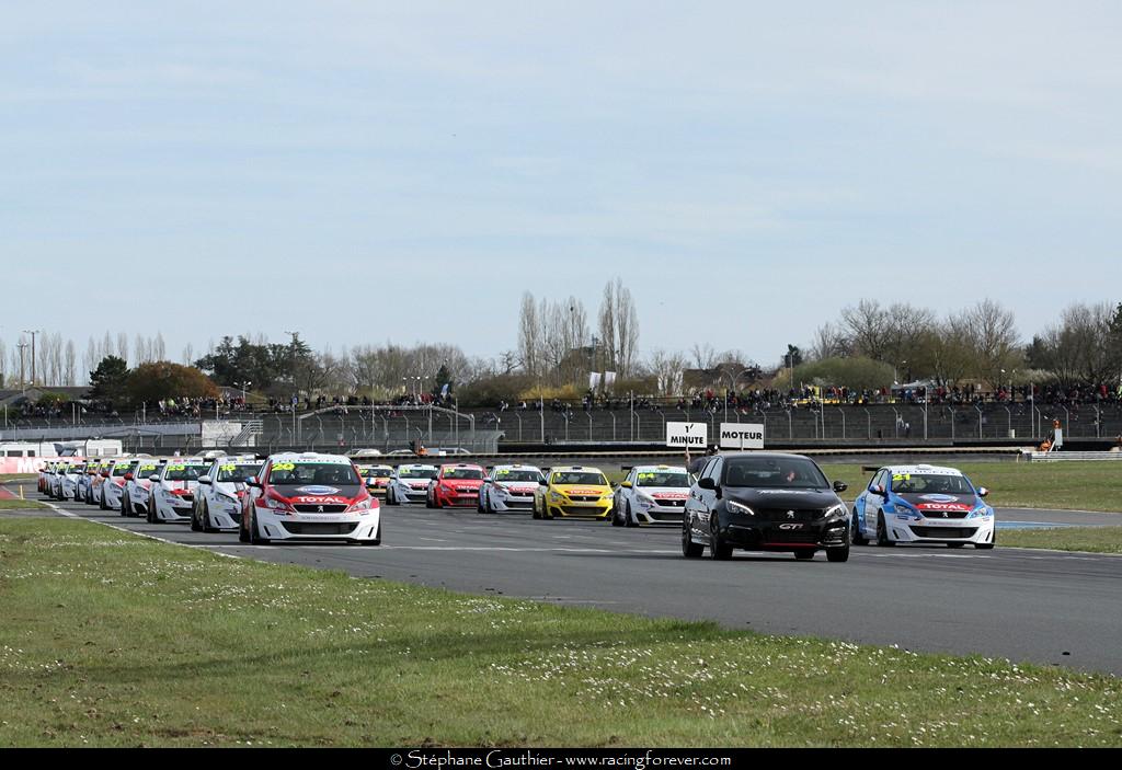 Nogaro va lancer la saison 3