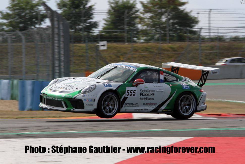 Porsche Carrera Cup France : Présentation Nogaro Porsche Carrera Cup France : Présentation Nogaro