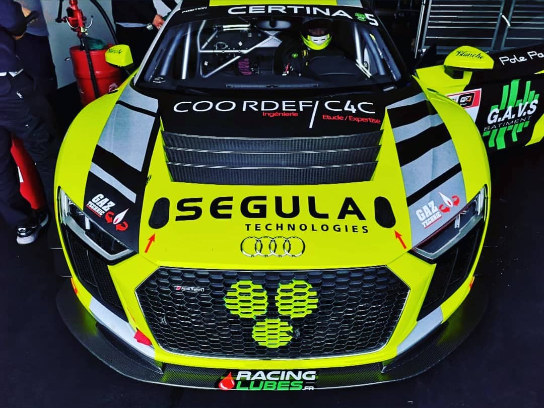 Full Motorsport. a choisi Audi Full Motorsport. a choisi Audi