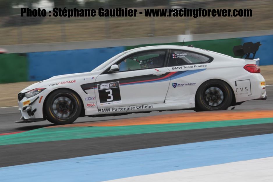 FFSA GT4 2019 : Présentation Nogaro FFSA GT4 2019 : Présentation Nogaro