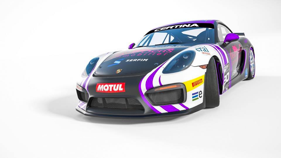 FFSA GT4 2019 : Présentation Nogaro FFSA GT4 2019 : Présentation Nogaro