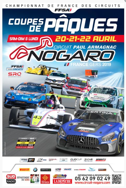 L'affiche 2019 L'affiche 2019