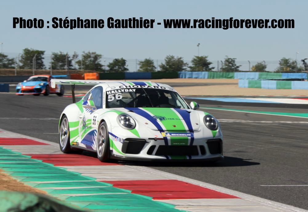 Coupes De Paques 2019 Nogaro Attire Les Pilotes