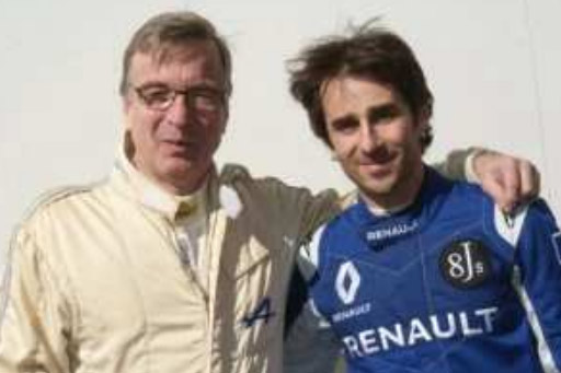 Jean-Charles Rédélé et Nicolas Prost © DR