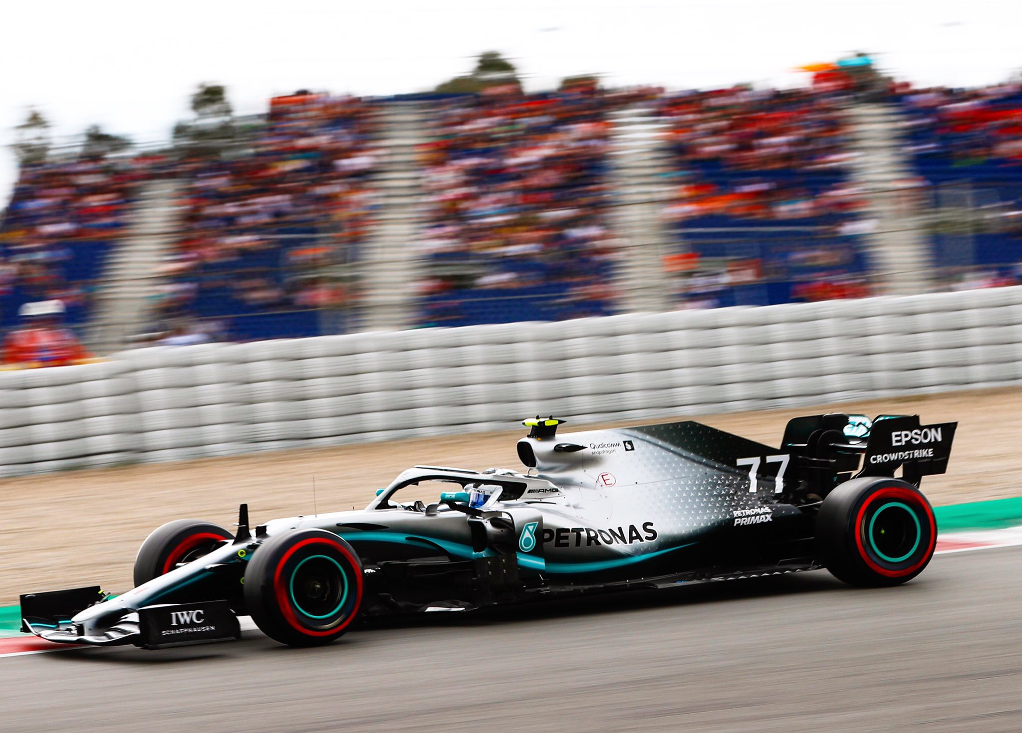 © AMG-Mercedes F1 © AMG-Mercedes F1