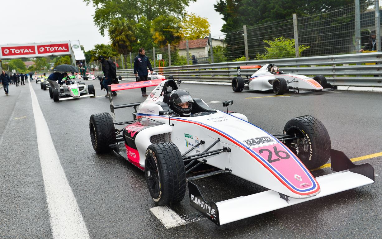 Circuit en ville pour les pilotes F1 (Photo KSP)