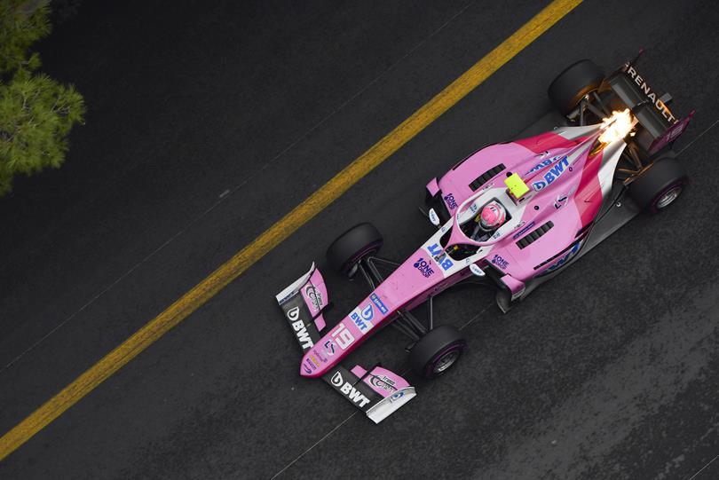 © FIA F2
