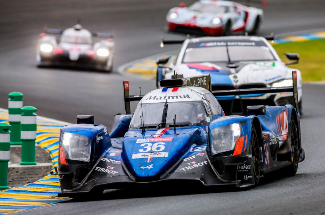 24h du Mans : Signatech Alpine Matmut fait coup double 24h du Mans : Signatech Alpine Matmut fait coup double