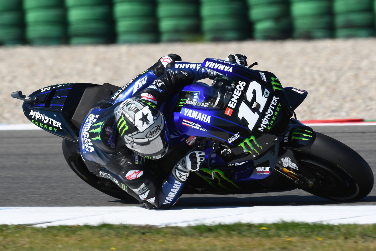 Une victoire qui fait du bien à Vinales et Yamaha Une victoire qui fait du bien à Vinales et Yamaha