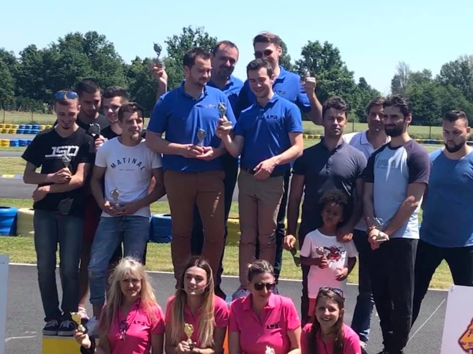 Jérémie Lesoudier : Premiers affrontements en Adac GT4 Jérémie Lesoudier : Premiers affrontements en Adac GT4