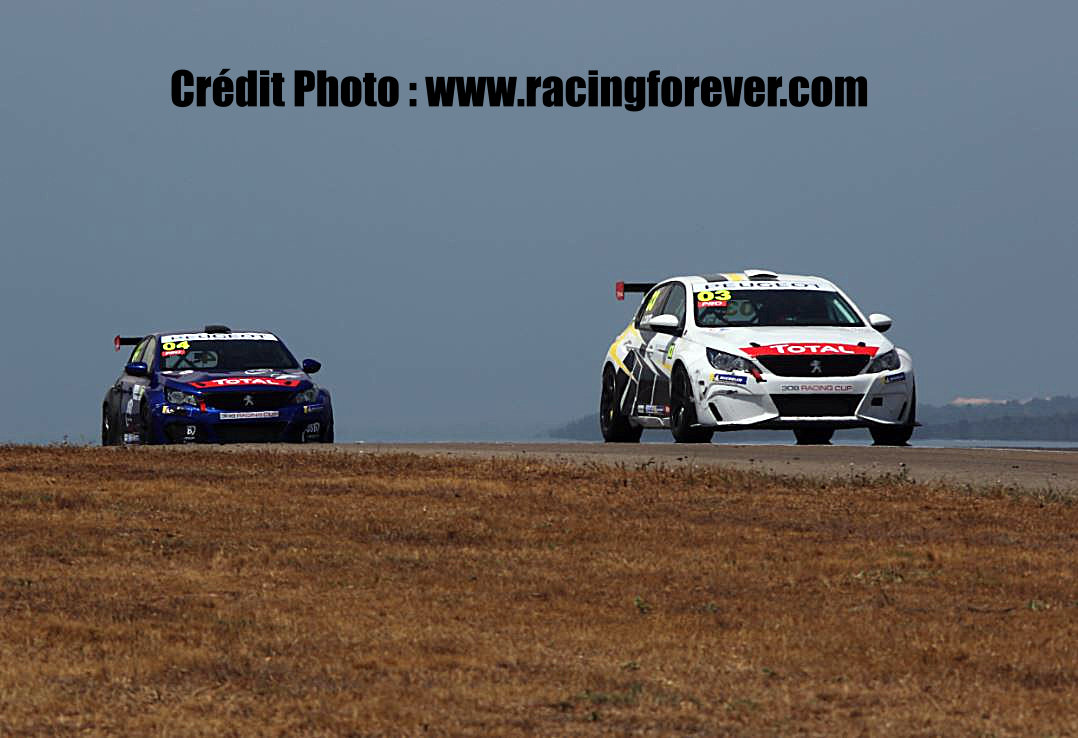 Duel au sommet à Lédenon Duel au sommet à Lédenon