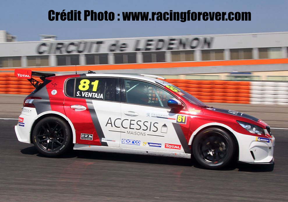 Ventaja a brillé en catégorie AM Ventaja a brillé en catégorie AM