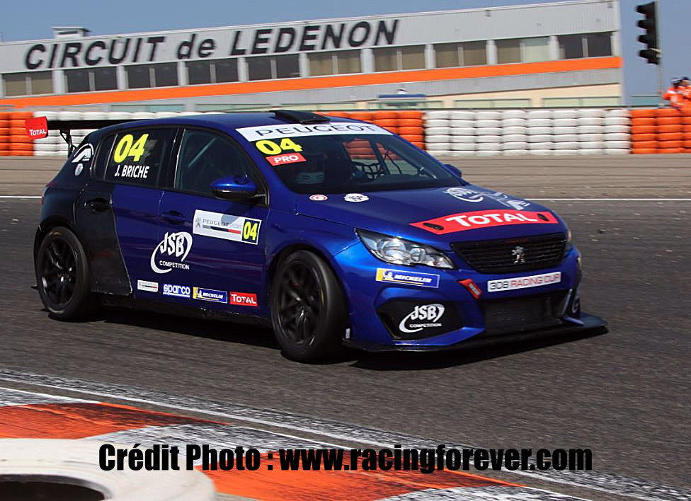 Julien Briché toujours leader après Ledenon Julien Briché toujours leader après Ledenon