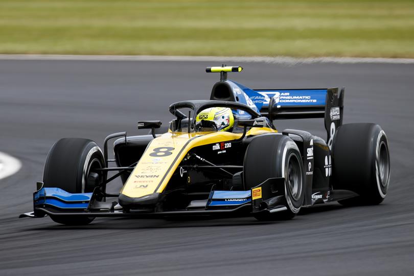 © FIA F2 © FIA F2