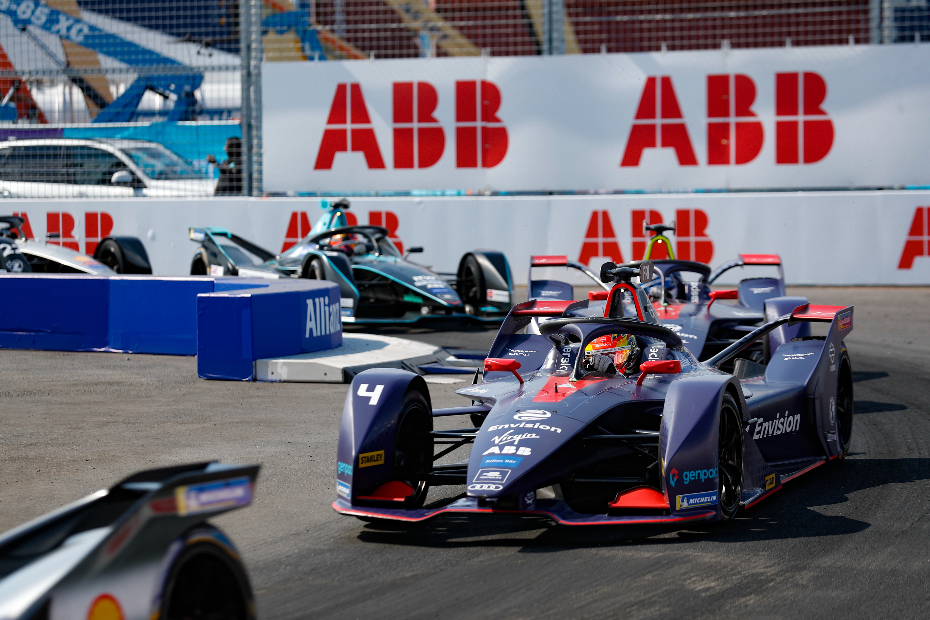 © FIA Formula E