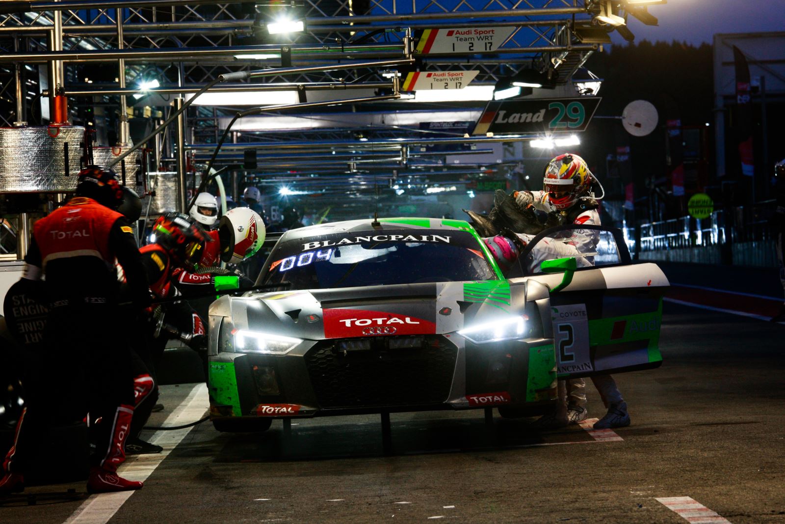 24 heures de Spa : Le guide de l'expert 24 heures de Spa : Le guide de l'expert