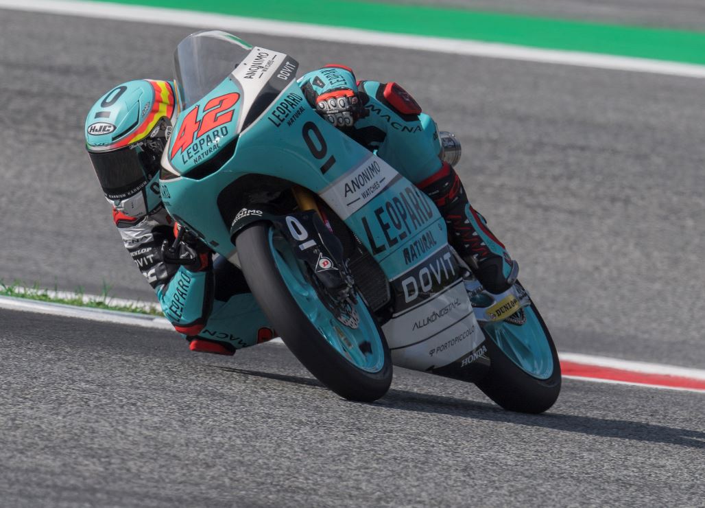 2e victoire pour Ramirez 2e victoire pour Ramirez