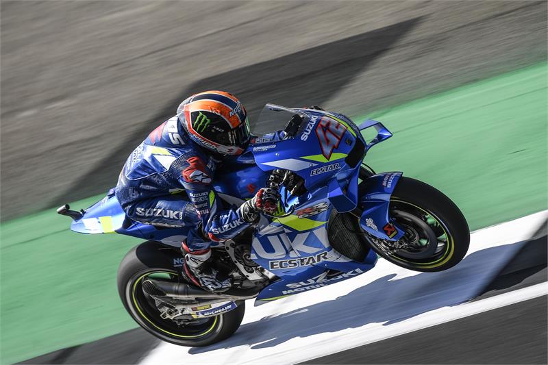 Rins s'impose pour la 2e fois cette année (Photo www.suzuki-racing.com)