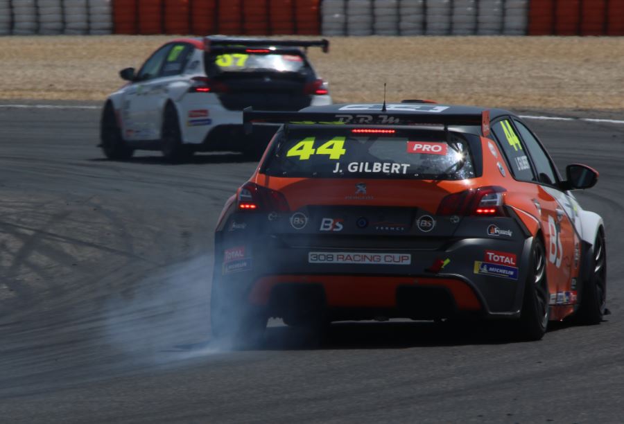 Qui allumera le feu en 308 racing Cup ?