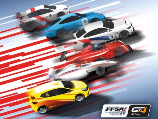 FFSA GT : Les horaires du week-end à Magny-Cours