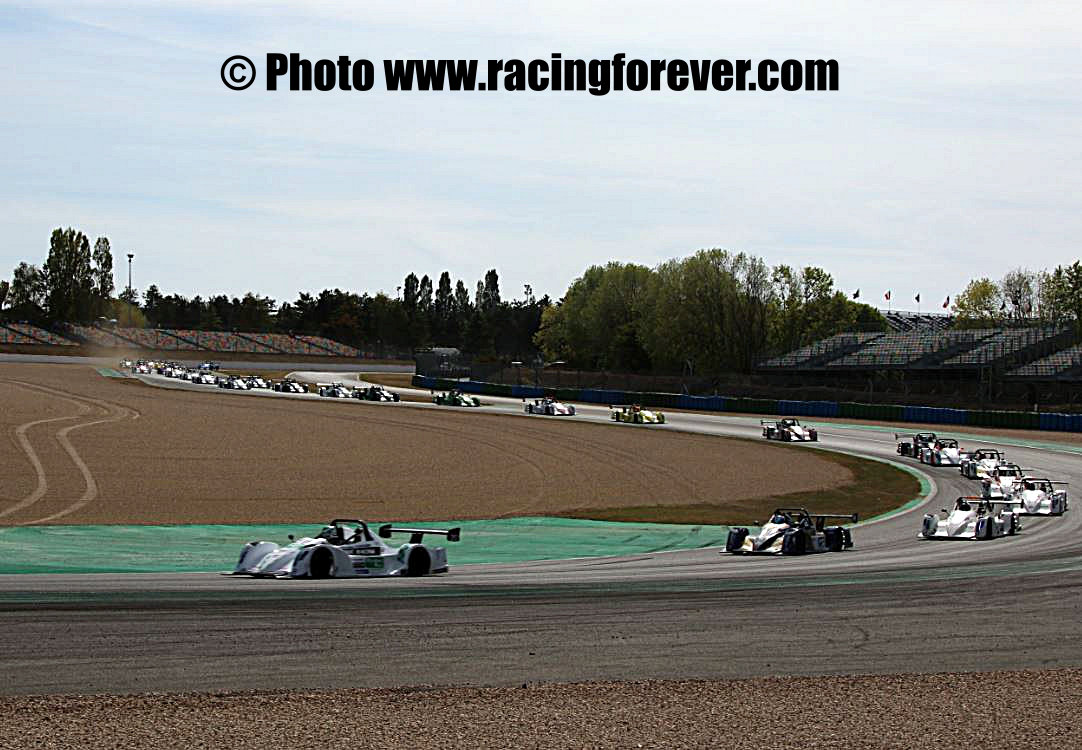 Sprint by Funyo : Magny-Cours 2019