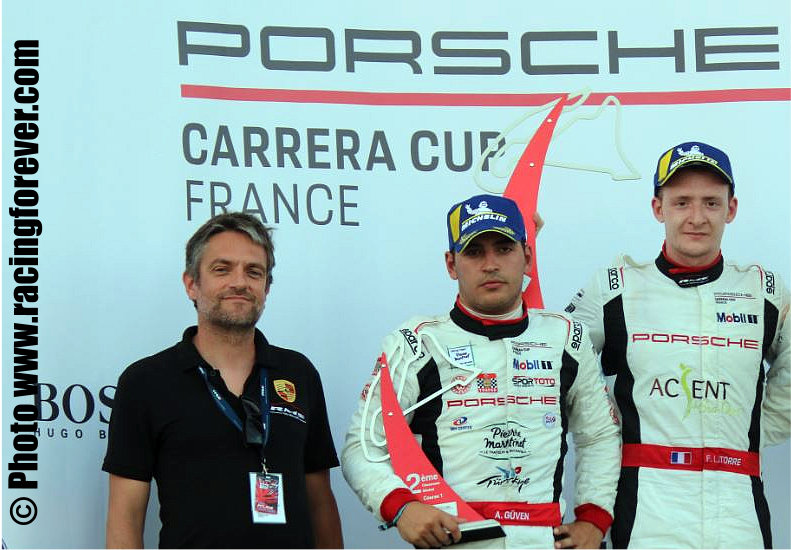 Güven et Latorre se partagent les victoires à Magny-Cours Güven et Latorre se partagent les victoires à Magny-Cours
