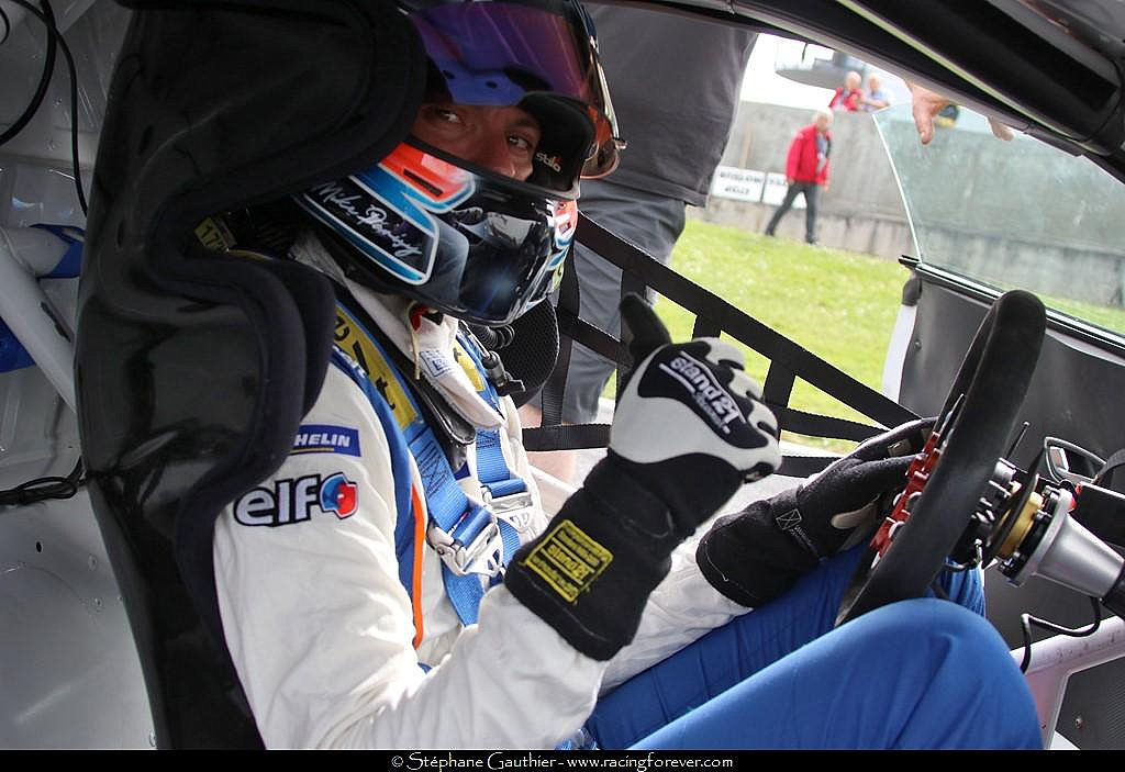 FFSA GT : Podium pour Parisy à Magny-Cours