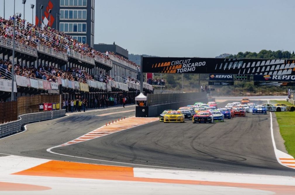 Nascar Whelen Series Recrutement Des Pilotes