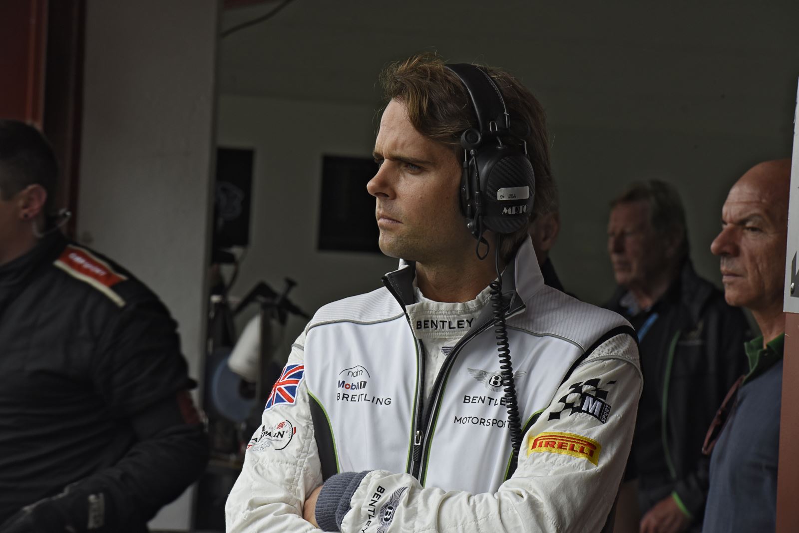 Andy Soucek sera comme chez lui à Barcelone Andy Soucek sera comme chez lui à Barcelone