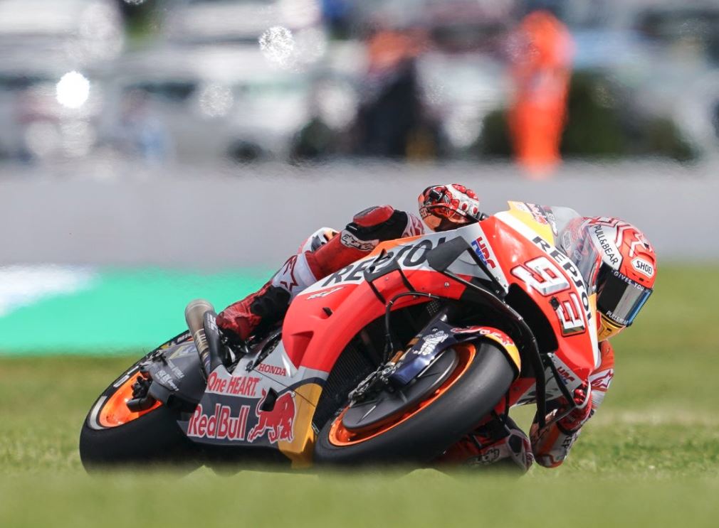 55e victoire pour Marc Marquez