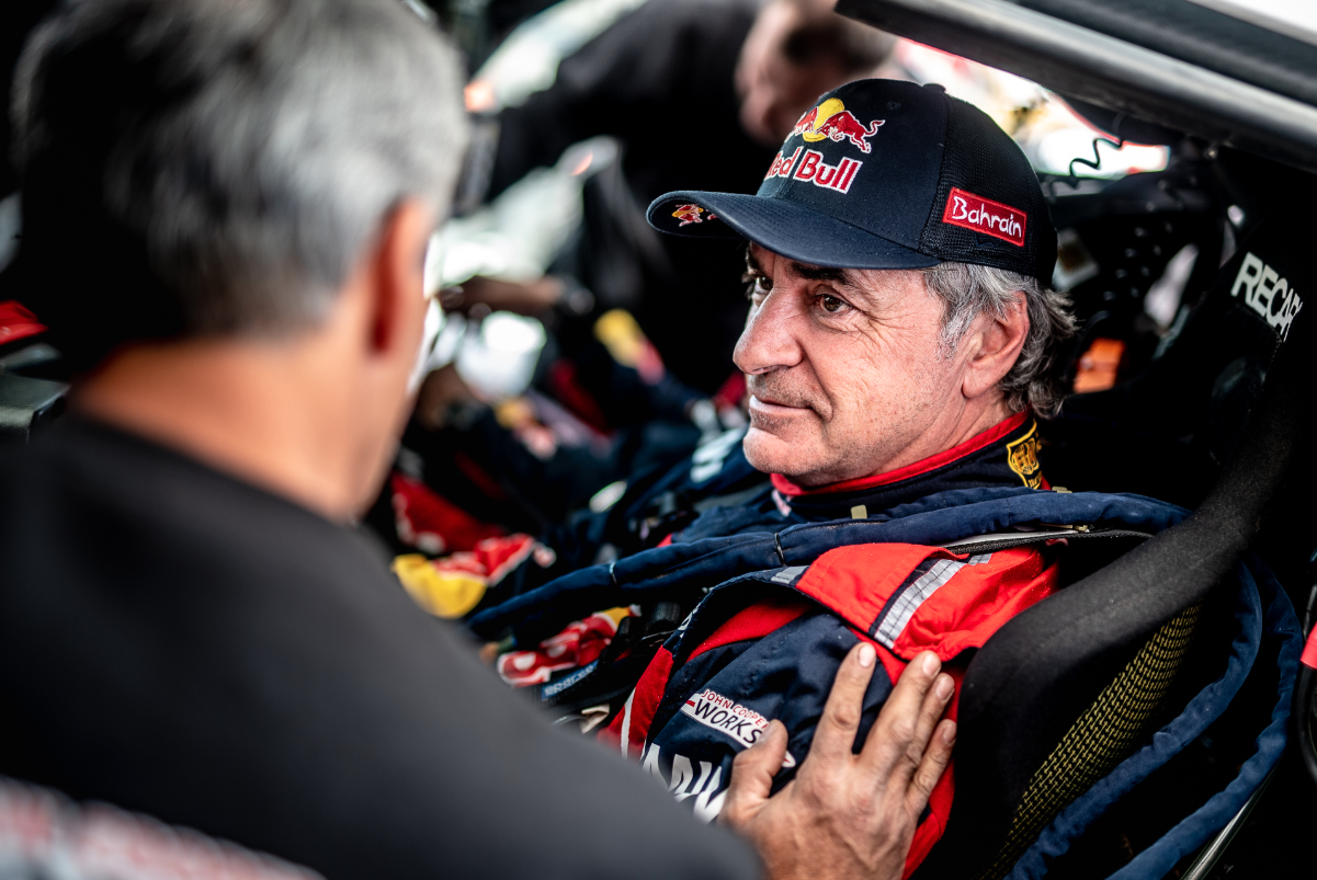 Carlos Sainz Carlos Sainz
