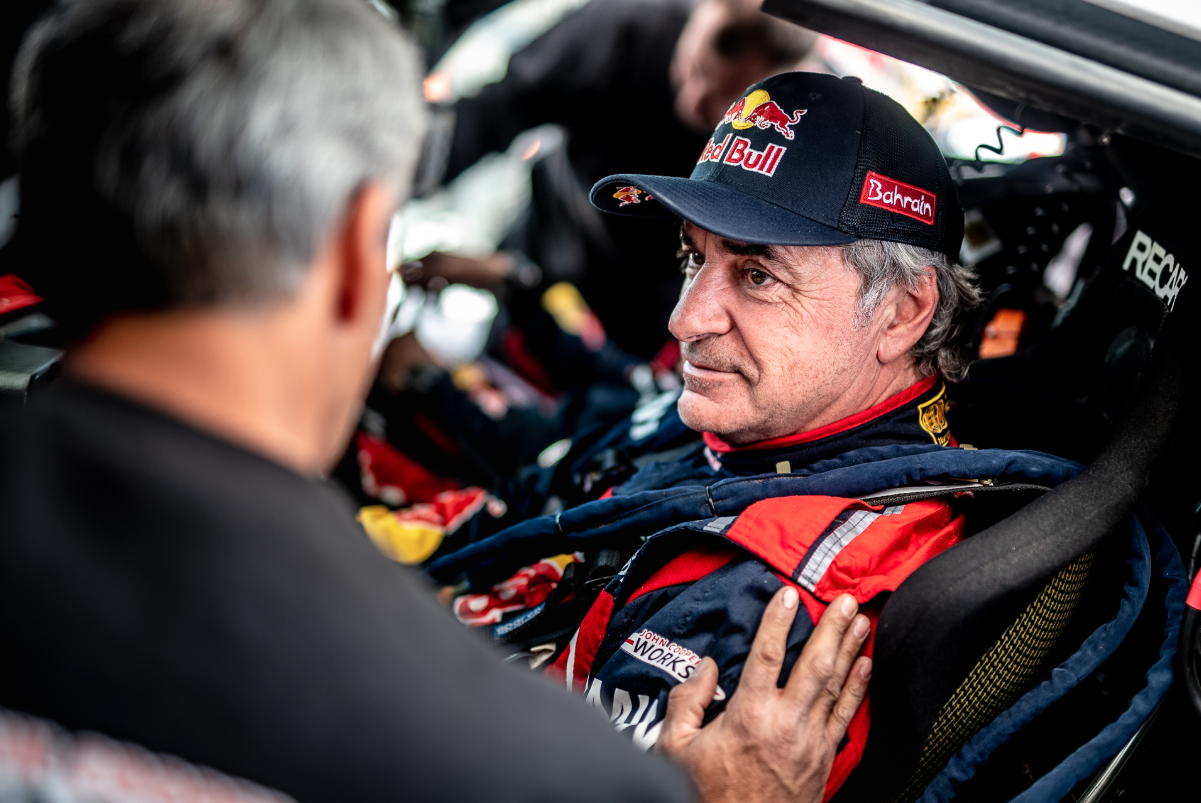 Carlos Sainz