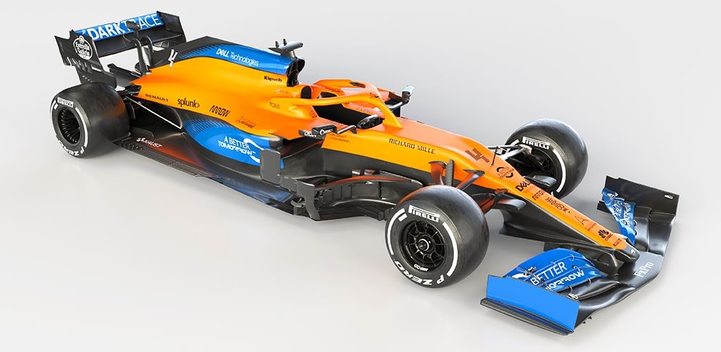 © McLaren F1 © McLaren F1