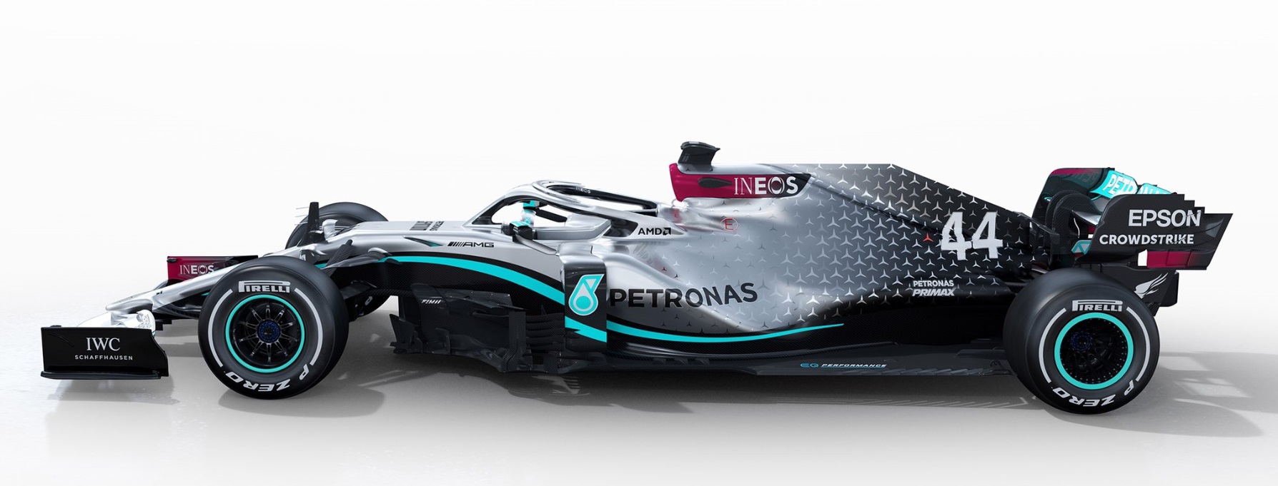 © AMG Mercedes F1