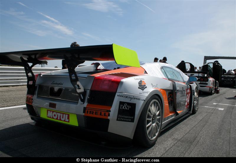Premier titre en GT pour un partenaire Racing Forever (Leclerc/Tuchbant)