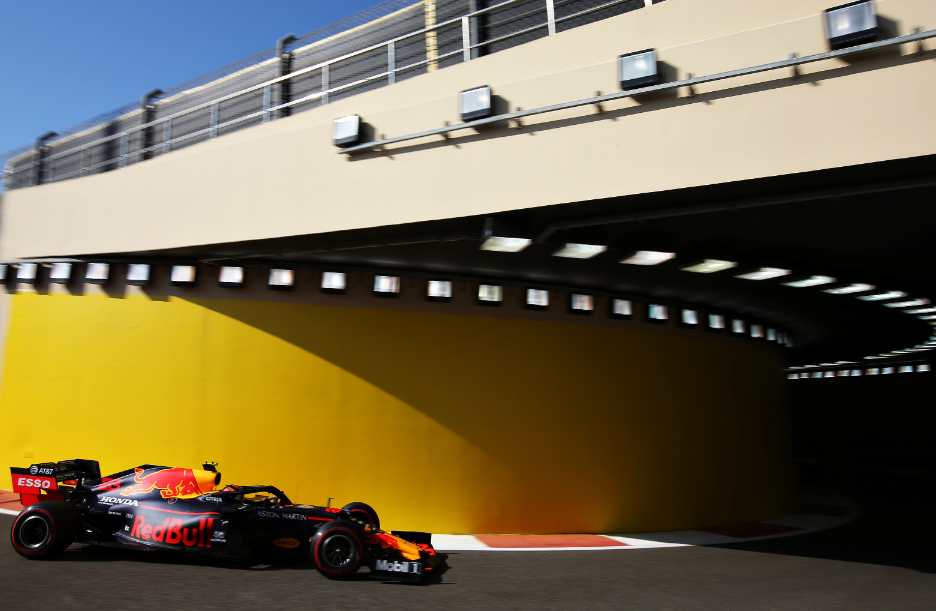 Avec le virus, virage dans l'inconnu ! (photo Getty Images / Red Bull Content Pool)