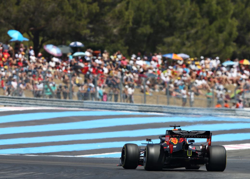 Pas de F1 en France cette année (Photo Getty Images / Red Bull Content Pool)