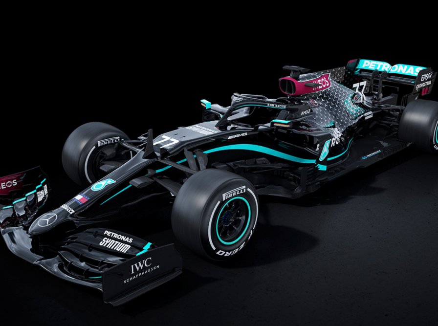 © AMG Mercedes F1