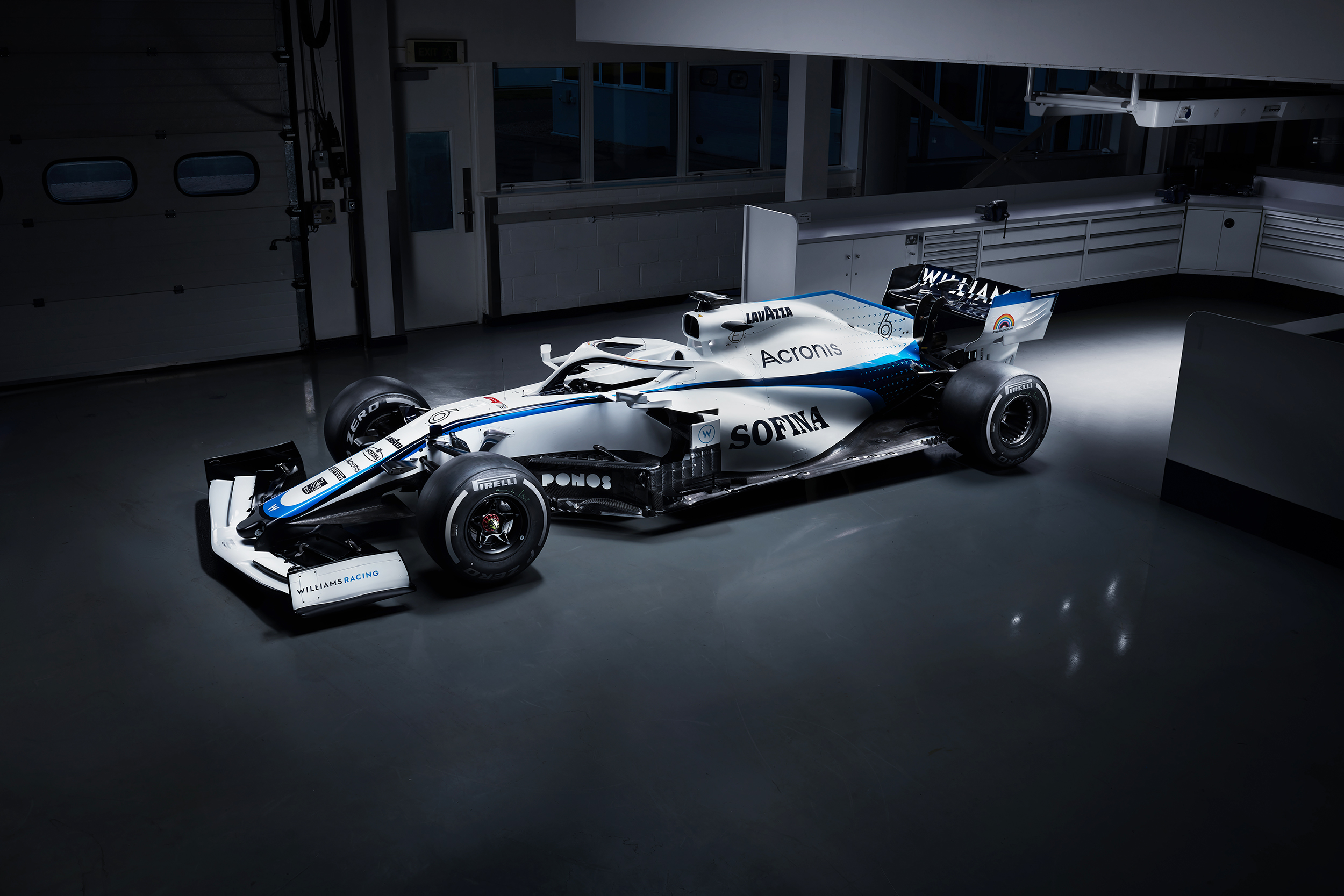 © Williams F1