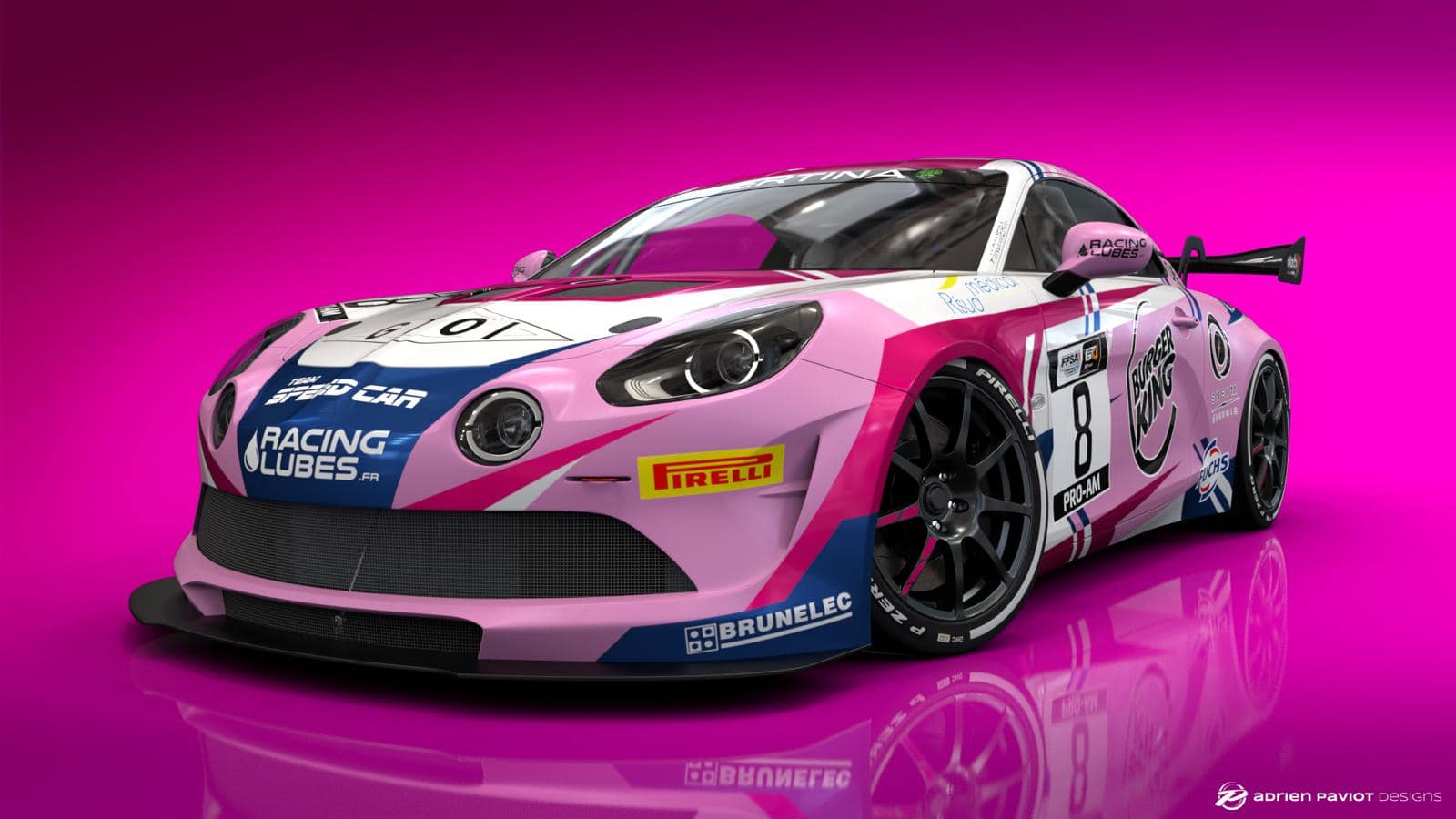 Les annonces se succèdent (Design A.Paviot) Les annonces se succèdent (Design A.Paviot)