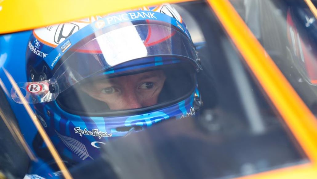 Scott Dixon (Photo www.scottdixon.com/) Scott Dixon (Photo www.scottdixon.com/)