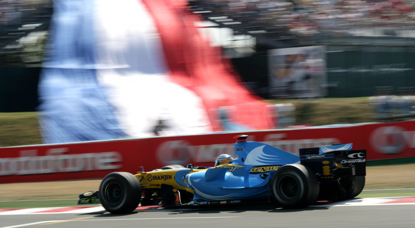 Alonso et Renault, l'histoire parfaite ? © Renault F1 Team