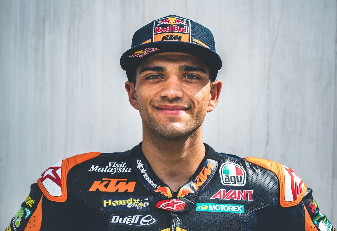 Jorge Martin (Photo Polaris photo) Jorge Martin (Photo Polaris photo)