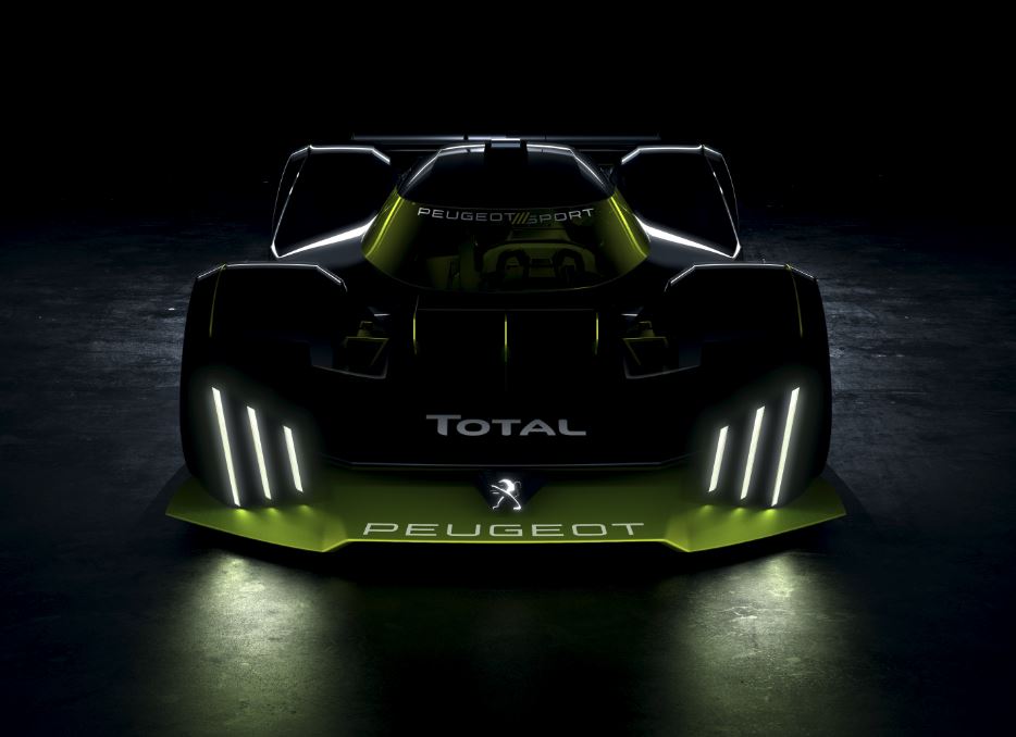 Peugeot is back ! Peugeot is back !