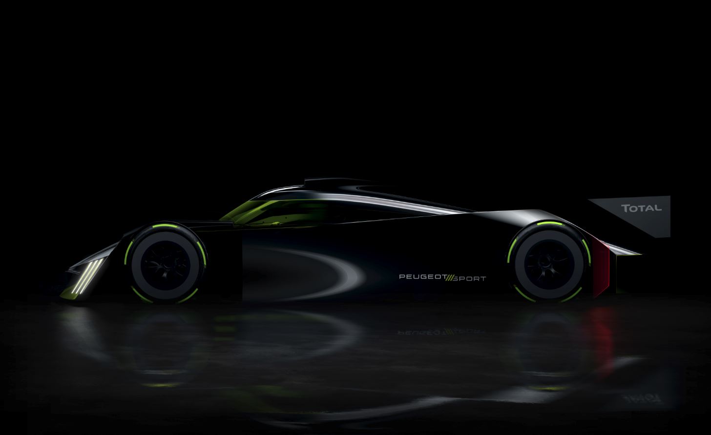 Le Mans : Peugeot lance son projet Hypercar Le Mans : Peugeot lance son projet Hypercar