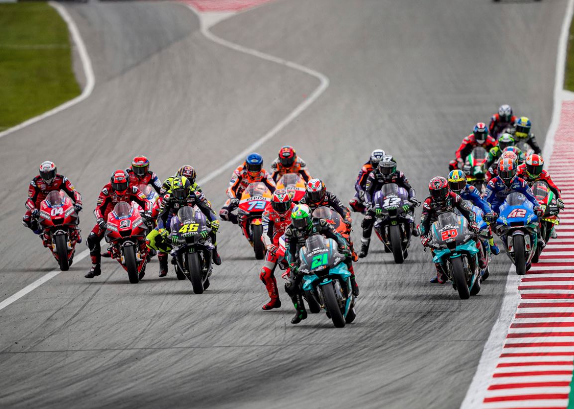 Il ne reste pas beaucoup d'opportunités pour rouler en MotoGp en 2021 Il ne reste pas beaucoup d'opportunités pour rouler en MotoGp en 2021